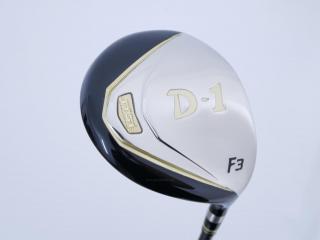 Fairway Wood : Other Brand : หัวไม้ 3 Ryoma D-1 (ไกลมากๆ ค่า COR 0.82 เกือบเท่าไดรเวอร์) Loft 15 ก้าน Tour AD Ryoma F Flex R