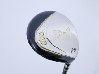 fairway_wood : หัวไม้ 5 Ryoma D-1 (ไกลมากๆ ค่า COR 0.82 เกือบเท่าไดรเวอร์) Loft 18 ก้าน Tour AD Ryoma F Flex R