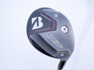 Fairway Wood : Other Brand : หัวไม้ 3 Bridgestone J15F Loft 15 ก้าน Tour AD Flex SR