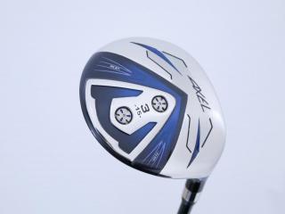 fairway_wood : หัวไม้ 3 Tsuruya AXEL XP HM Loft 15 Flex R