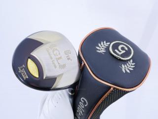 Fairway Wood : Other Brand : หัวไม้ 5 Lynx Golden GL Titanium Loft 18 Flex R