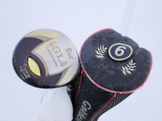 Fairway Wood : Other Brand : หัวไม้ 9 Lynx Golden GL Titanium Loft 24 Flex R