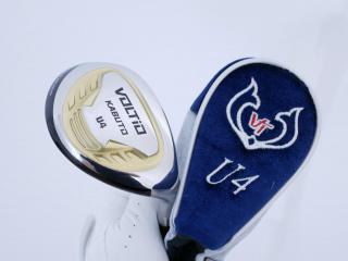 Fairway Wood : Katana : ไม้กระเทย Katana Voltio Kabuto Loft 21 ก้าน Fujikura Speeder 588 Flex SR