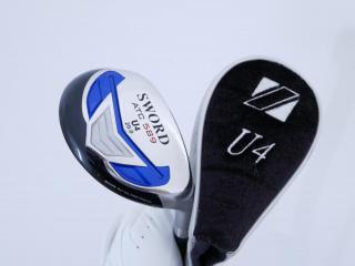 Fairway Wood : Katana : ไม้กระเทย Katana Sword ATC-589 Loft 20 ก้าน Speeder 589 Flex SR