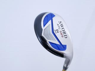 Fairway Wood : Katana : ไม้กระเทย Katana Sword ATC-589 Loft 20 ก้าน Speeder 589 Flex SR