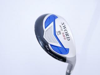 Fairway Wood : Katana : ไม้กระเทย Katana Sword ATC-589 Loft 23 ก้าน Speeder 589 Flex SR