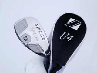 Fairway Wood : Katana : ไม้กระเทย Katana Sword SF-1 Loft 22 FLex R