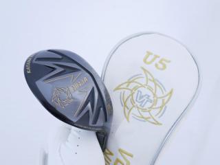 Fairway Wood : Katana : ไม้กระเทย Katana NINJA UT 2020 (ตัวท๊อป ออกปี 2020) Loft 24 Flex R