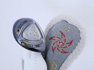 Fairway Wood : Katana : ไม้กระเทย Katana Voltio NINJA FG (รุ่นปี 2018) Loft 19 ก้าน Fujikura Speeder 461 Flex R