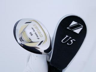 Fairway Wood : Katana : ไม้กระเทย Katana Sword ATC-589b (ปี 2017) Loft 22 ก้าน Fujikura Speeder 589b Flex R