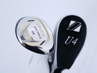 Fairway Wood : Katana : ไม้กระเทย Katana Sword ATC-589b (ปี 2017) Loft 19 ก้าน Fujikura Speeder 589b Flex SR