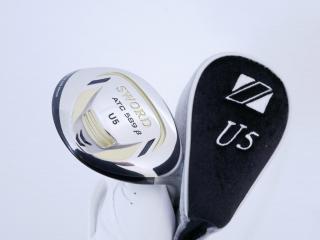 Fairway Wood : Katana : ไม้กระเทย Katana Sword ATC-589b (ปี 2017) Loft 22 ก้าน Fujikura Speeder 589b Flex SR