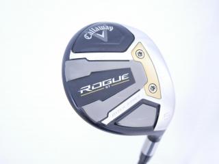 fairway_wood : หัวไม้ 5 Callaway Rogue ST Max Fast (รุ่นปี 2022) Loft 19 ก้าน Fujikura Speeder NX 40 Flex SR