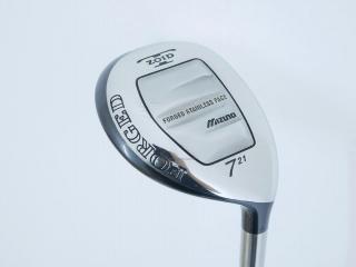 Fairway Wood : หัวไม้ 7 Mizuno T-Zoid Loft 21 Flex R