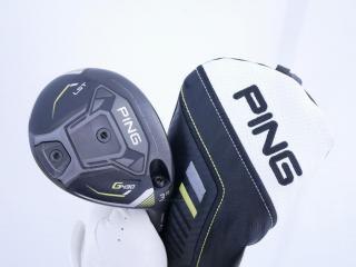 Fairway Wood : หัวไม้ 3 Ping G430 LST (ปี 2024) Loft 15 ก้าน Ping Alta J CB Flex S