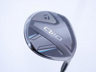 Fairway Wood : หัวไม้ 3 Taylormade Qi10 (ออกปี 2024) Loft 15 ก้าน Mitsubishi Diamana TM50 Flex S