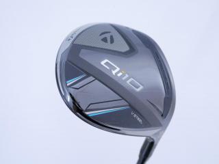 Fairway Wood : หัวไม้ 3 Taylormade Qi10 (ออกปี 2024) Loft 15 ก้าน Mitsubishi Diamana TM50 Flex R