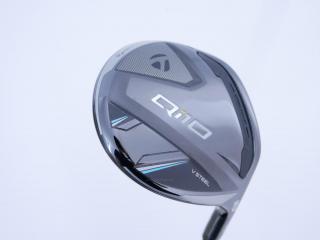 Fairway Wood : Taylormade : หัวไม้ 5 Taylormade Qi10 (ออกปี 2024) Loft 18 ก้าน Mitsubishi Diamana TM50 Flex R