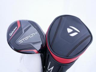 fairway_wood : หัวไม้ 5 Taylormade Stealth (ออกปี 2022 Japan Spec.) Loft 18 ก้าน Mitsubishi TENSEI TM50 Flex SR