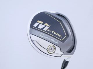 Fairway Wood : หัวไม้ 3 Taylormade M GLOIRE (ออกปี 2019 รุ่นท๊อปสุด Japan Spec) Loft 15 ก้าน Fujikura Speeder Evolution Flex R