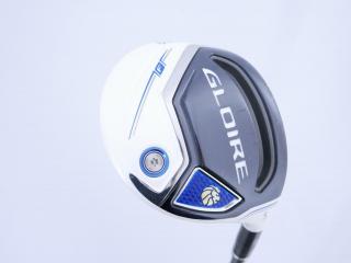 Fairway Wood : หัวไม้ 5 Taylormade Gloire F (รุ่นท๊อปสุด) Loft 18 Flex S