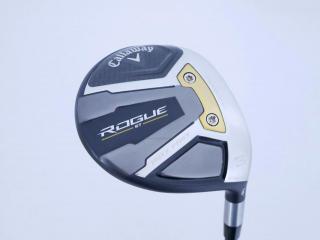 fairway_wood : หัวไม้ 3 Callaway Rogue ST Max Fast (ออกปี 2022) Loft 16 ก้าน Fujikura Speeder NX 40 Flex R