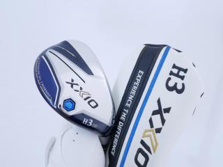 Fairway Wood : xxio : ไม้กระเทย XXIO 12 (รุ่นปี 2023) Loft 18 ก้าน MP-1200 Flex R