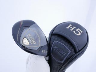 Fairway Wood : xxio : ไม้กระเทย XXIO Prime 12 (ออกปี 2023 ท๊อปสุด ตีง่าย ไกล) Loft 22 ก้านกราไฟต์ SP-1200 Flex R