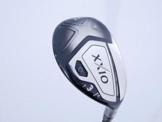Fairway Wood : xxio : ไม้กระเทย XXIO 10 Miyazaki Model (รุ่นปี 2019) Loft 18 ก้าน Miyazaki Waena Flex SR