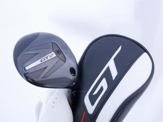 Fairway Wood : Titleist : หัวไม้ 3 Titleist GT2 (รุ่นปี 2025) Loft 15 (ปรับได้) ก้าน Denali Red 50g 5.5 Flex S
