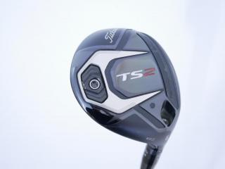 Fairway Wood : Titleist : หัวไม้ 5 Titleist TS2 (ออกปี 2019) Loft 18 ก้าน Fujikura Speeder 519 Evolution Flex S