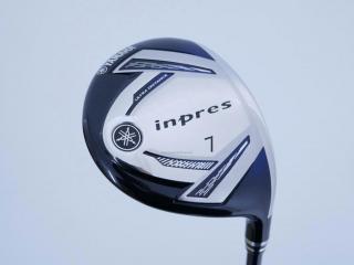 fairway_wood : หัวไม้ 7 Yamaha Inpres UD+2 (ออกปี 2019 ตีไกลมากๆ COR 0.815) Loft 19 Flex S