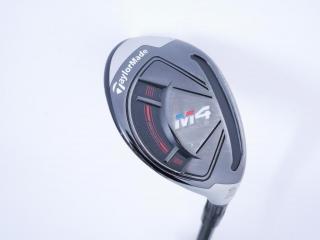 fairway_wood : ไม้กระเทย Taylormade M4 Loft 25 ก้าน Mitsubishi FUBUKI TM6 Flex R
