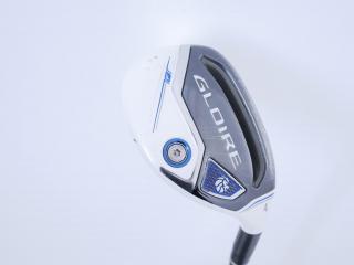fairway_wood : ไม้กระเทย Taylormade Gloire F (รุ่นท๊อปสุด) Loft 21 Flex R