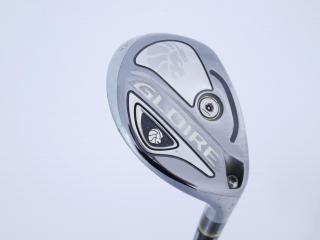 fairway_wood : ไม้กระเทย Taylormade Gloire (รุ่นท๊อปสุด) Loft 21 ก้านเหล็ก NS Pro 850 Flex R