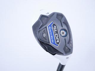 fairway_wood : ไม้กระเทย Taylormade SLDR S Loft 19 Flex R