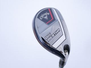Fairway Wood : callaway : ไม้กระเทย Callaway Big Bertha (ออกปี 2023 Japan Spec.) Loft 21 ก้านเหล็ก NS Pro 850 NEO Flex S