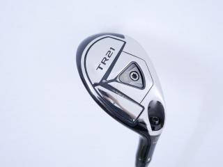 fairway_wood : ไม้กระเทย Honma Tour World TR21 (ออกปี 2021) Loft 18 ก้าน Honma Vizard TR20-75 Flex S