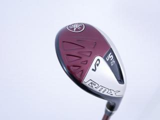 Fairway Wood : Yamaha : ไม้กระเทย Yamaha RMX VD (ปี 2022) Loft 25 ก้าน Mitsubishi Diamana YR h60 Flex R