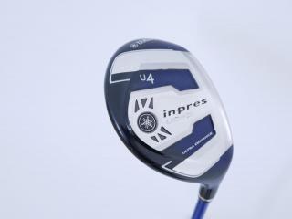 Fairway Wood : Yamaha : ไม้กระเทย Yamaha Inpres UD+2 (รุ่นปี 2018 ตีไกลมากๆ COR 0.815) Loft 19 Flex R