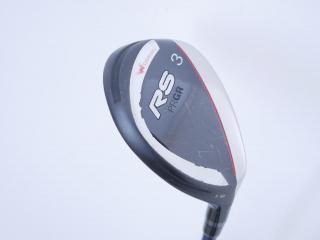 fairway_wood : ไม้กระเทย PRGR RS (รุ่นปี 2019) Loft 19 ก้าน Mitsubishi Diamana Flex S