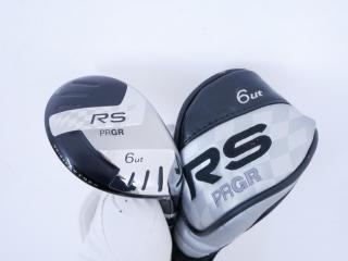 Fairway Wood : PRGR : ไม้กระเทย PRGR RS (ออกปี 2017) Loft 28 Flex SR (M-40)