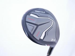 fairway_wood : หัวไม้ 3 Maruman Shuttle (รุ่นล่าสุด ปี 2023) Loft 15 Flex R