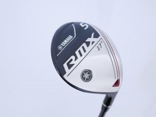 fairway_wood : หัวไม้ 5 Yamaha RMX (ออกปี 2020) Loft 17 Flex SR
