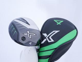 Fairway Wood : xxio : หัวไม้ 4 XXIO X (รุ่นปี 2022) Loft 16.5 ก้าน Miyazaki AX-2 Flex SR