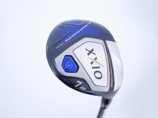 Fairway Wood : xxio : หัวไม้ 7 XXIO 10 (รุ่นปี 2019) Loft 20 ก้าน MP-1000 Flex R