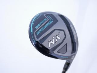 fairway_wood : หัวไม้ 3 Honma Beres NX Titanium (รุ่นปี 2023) Loft 15 ก้าน Honma Vizard NX 45 Flex R