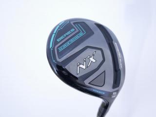 fairway_wood : หัวไม้ 5 Honma Beres NX Titanium (รุ่นปี 2023) Loft 18 ก้าน Honma Vizard NX 45 Flex R