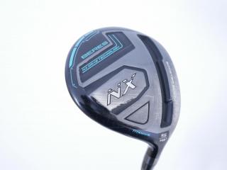 fairway_wood : หัวไม้ 5 Honma Beres NX Titanium (รุ่นปี 2023) Loft 18 ก้าน Honma Vizard NX 45 Flex SR