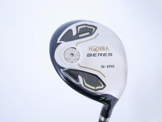 fairway_wood : หัวไม้ 7 Honma Beres S-05 (รุ่นปี 2017) Loft 21 ก้าน ARMRQ ∞ (48) FLex S (2 ดาว)